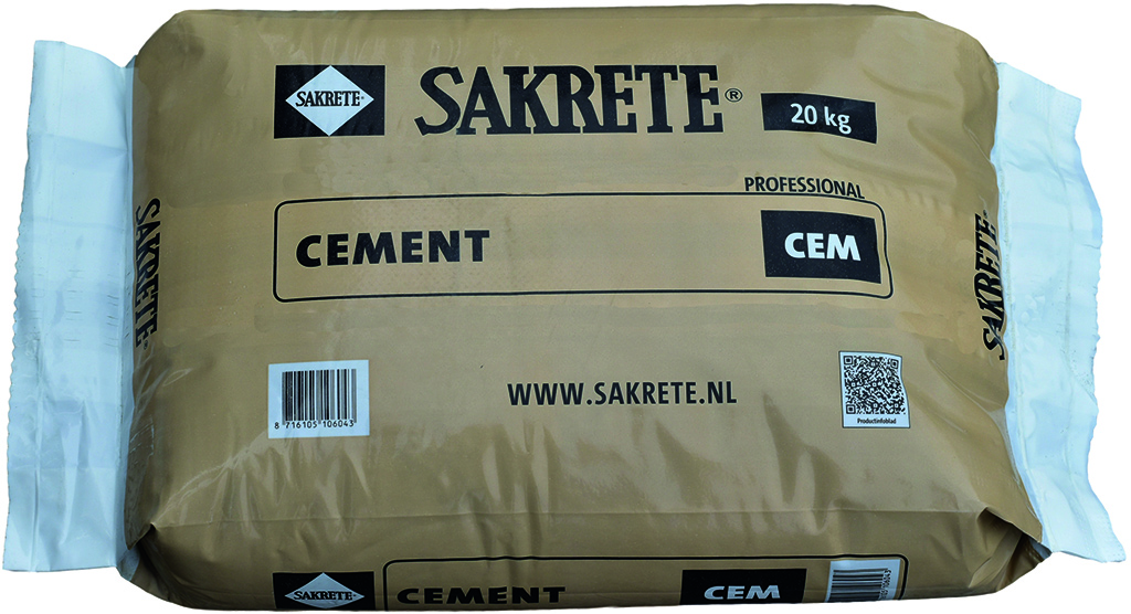 Sakrete Portlandcement (20 kg)